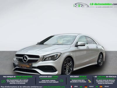 Mercedes CLA  CLA 180 BVA