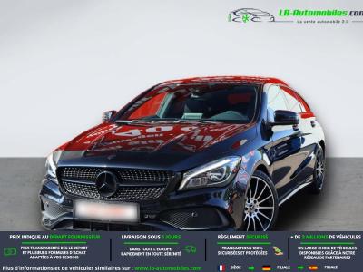 Mercedes CLA  CLA 180 BVA