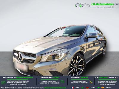 Mercedes CLA  CLA 180 BVA