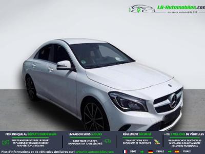 Mercedes CLA  CLA 200