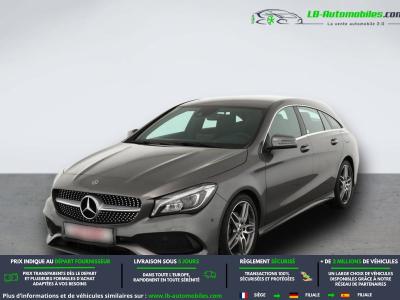 Mercedes CLA  CLA 180 BVA