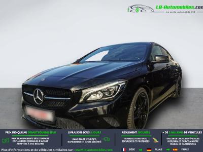 Mercedes CLA  CLA 180 BVA