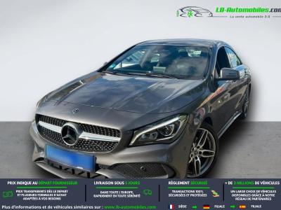Mercedes CLA  CLA 200
