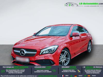 Mercedes CLA  CLA 200 BVA