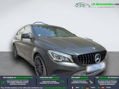 Mercedes CLA  CLA 180 BVA