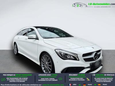 Mercedes CLA  CLA 200 BVA