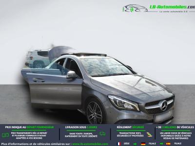 Mercedes CLA  CLA 220 BVA
