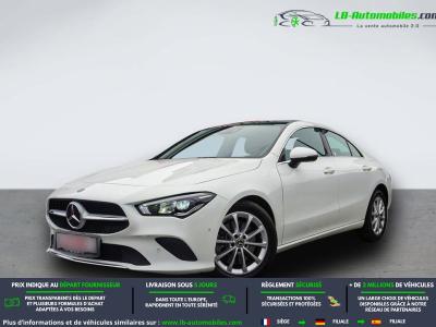Mercedes CLA  CLA 220 BVA