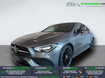Mercedes CLA  CLA 250 BVA