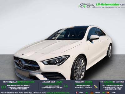 Mercedes CLA  CLA 220 BVA