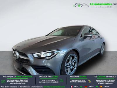 Mercedes CLA  CLA 220 BVA