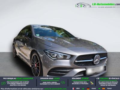 Mercedes CLA  CLA 220 BVA