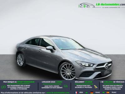 Mercedes CLA  CLA 220 BVA