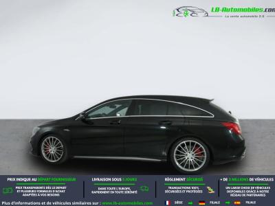 Mercedes CLA  CLA 45 AMG BVA