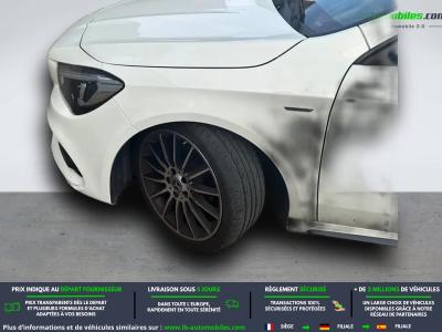 Mercedes CLA  CLA 180 CDI
