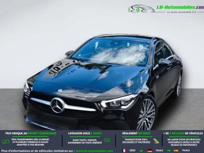 Mercedes CLA  CLA 180 CDI BVA