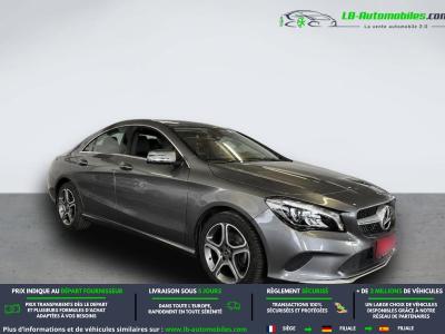 Mercedes CLA  CLA 200 CDI BVA