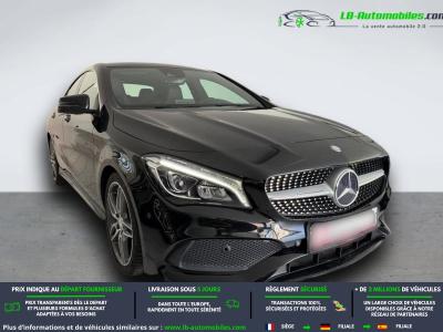 Mercedes CLA  CLA 200 CDI BVA