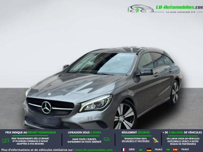 Mercedes CLA  CLA 220 CDI BVA