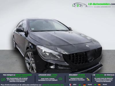 Mercedes CLA  CLA 220 CDI BVA