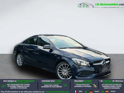 Mercedes CLA  CLA 220 CDI BVA