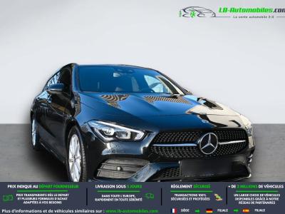 Mercedes CLA  CLA 220 CDI BVA