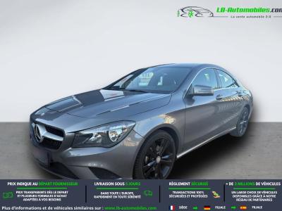 Mercedes CLA  CLA 180 BVA