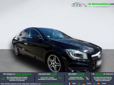 Mercedes CLA  CLA 180 BVA