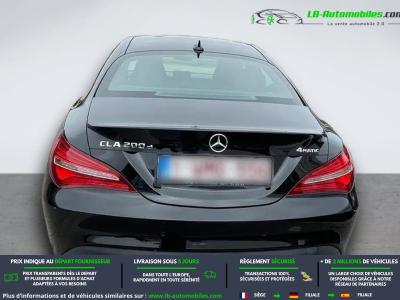 Mercedes CLA  CLA 200 CDI BVA
