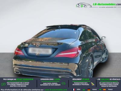 Mercedes CLA  CLA 220 CDI BVA