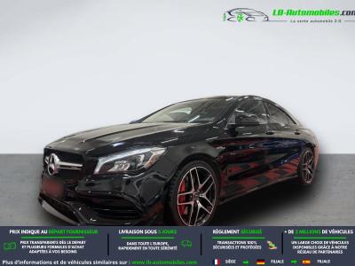 Mercedes CLA  CLA 45 AMG BVA