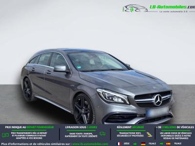Mercedes CLA  CLA 45 AMG BVA