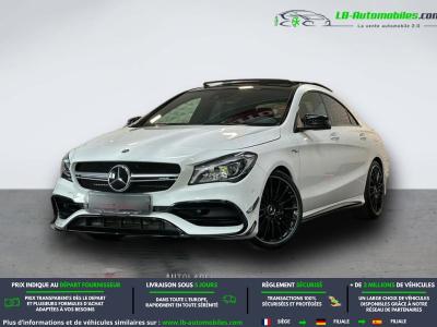 Mercedes CLA  CLA 45 AMG BVA