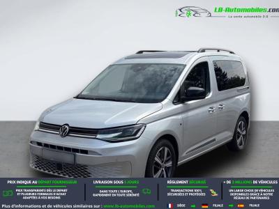 Volkswagen Caddy 2.0 TDI 122 BVM