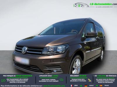 Volkswagen Caddy Maxi 125ch BVM 1.4 TSI 