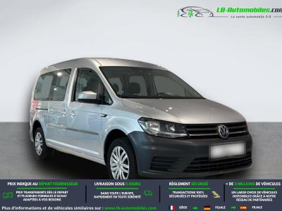 Volkswagen Caddy Maxi 125ch BVM 1.4TSI 