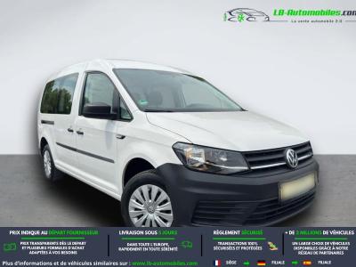 Volkswagen Caddy Maxi 102 ch BVM
