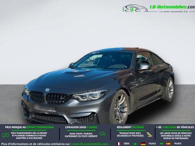 BMW M4 Coupé 431 ch M BVA