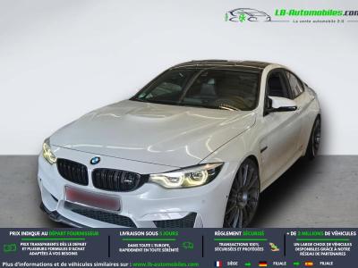BMW M4 Coupé 450ch BVA 