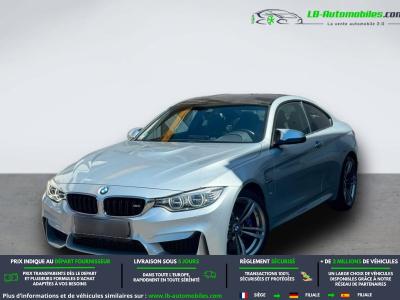 BMW M4 Coupé 431ch BVA 