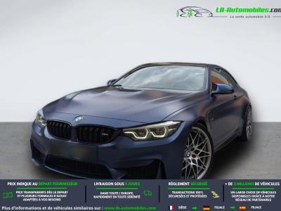 BMW M4 Coupé 450ch BVA 