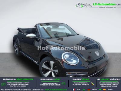 Volkswagen Coccinelle cabriolet 2.0 TDI 150 BMT BVA