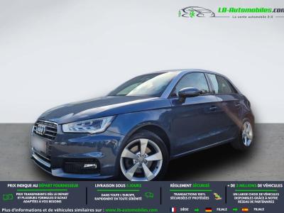 Audi A1 Sportback 1.6 TDI 116 BVA