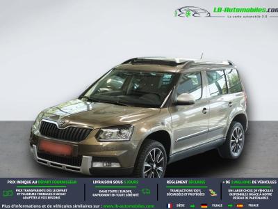 Skoda Yeti 2.0 TDI 150 4x4