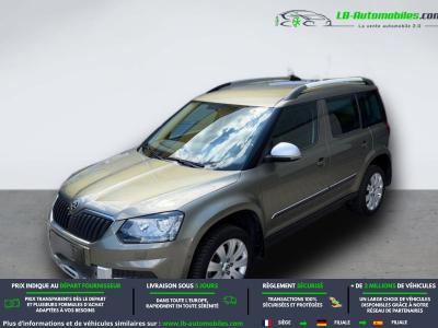 Skoda Yeti 2.0 TDI 170  4x4