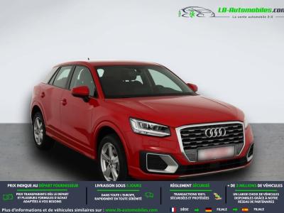 Audi Q2 TFSI 116 ch BVA