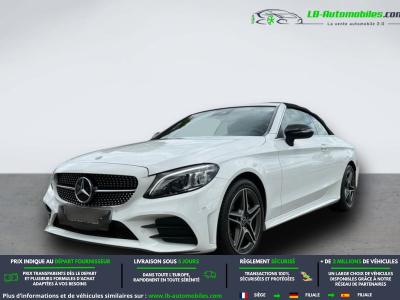 Mercedes Classe C Cabriolet 200 d BVM