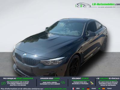 BMW M4 Coupé 450 ch BVM