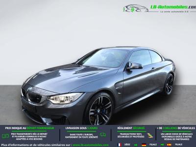 BMW M4 Coupé 450 ch BVM