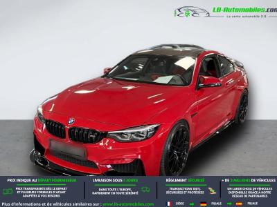 BMW M4 Coupé 450 ch BVM